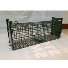 Stainless steel galvanized multi catch big animal mouse aquaculture traps cage trap cage big for rabbit